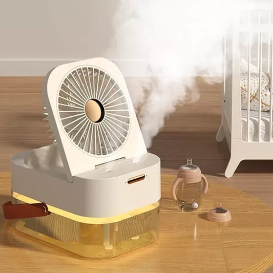 Ventilador - Difusor