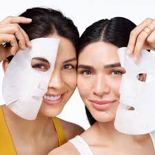 Pack Mascarilla Facial Con Ácido Hialurónico